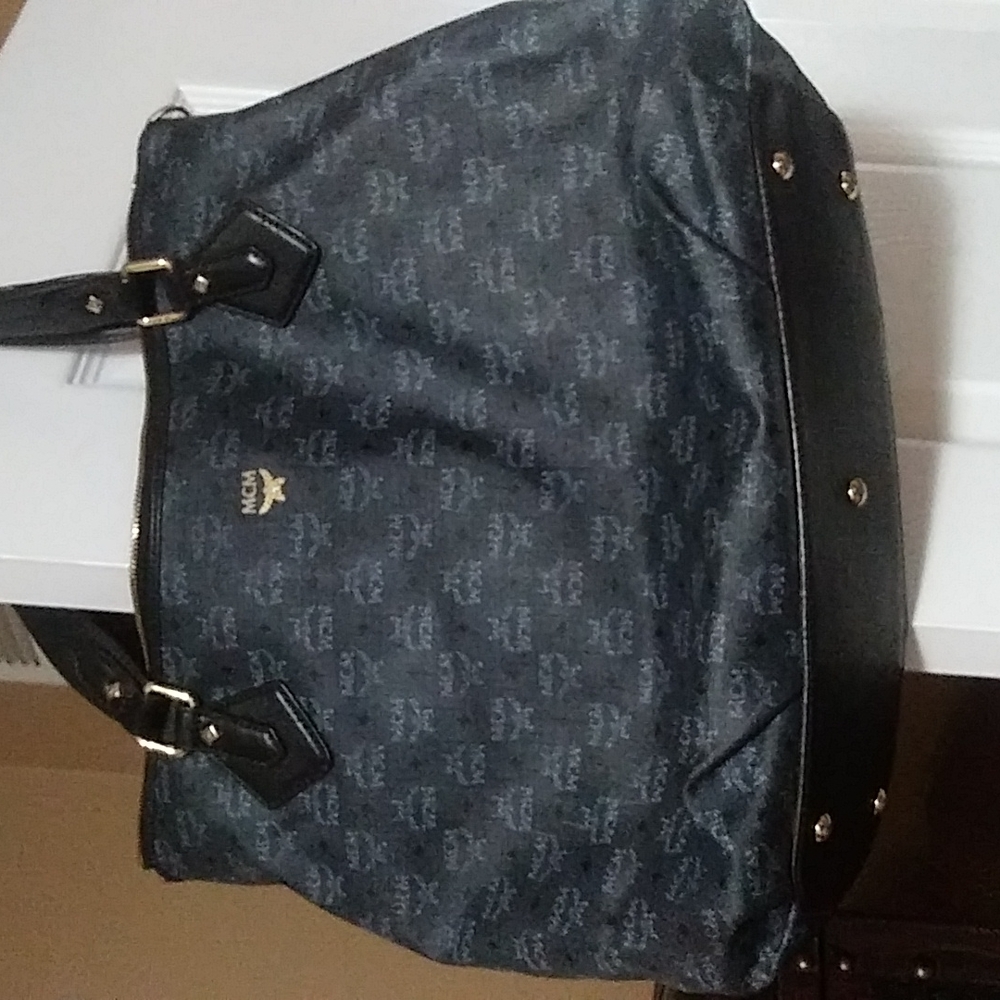 MCM purse Authentic
